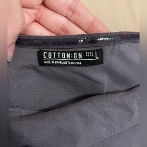 Cotton On bandeau top